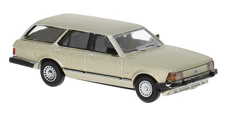 Bild von Vorbestellung Ford Granada II 2.3Ghia Turnier 1984 -gold- ***Neuheiten Oktober 2026***