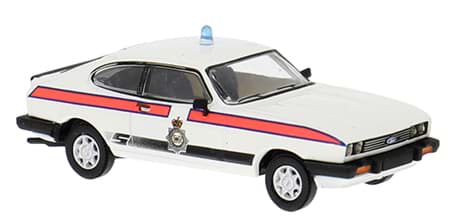 Bild von Vorbestellung Police Ford Capri III (GB) ***Neuheiten Oktober 2026***