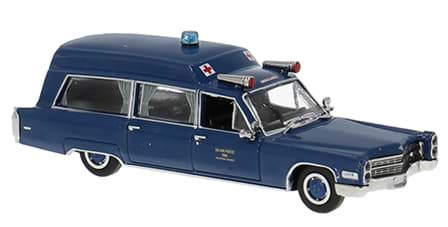 Bild von Vorbestellung US Air Force Cadillac Meteor Ambulance ***Neuheiten Oktober 2026***