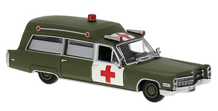 Bild von Vorbestellung US Army Cadillac Meteor Ambulance ***Neuheiten Oktober 2026***
