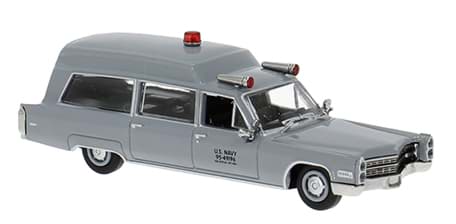 Bild von Vorbestellung US Navy Cadillac Meteor Ambulance ***Neuheiten Oktober 2026***