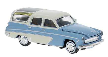 Bild von Vorbestellung Wartburg 311 Camping -blau/weiß- ***Neuheiten Oktober 2026***
