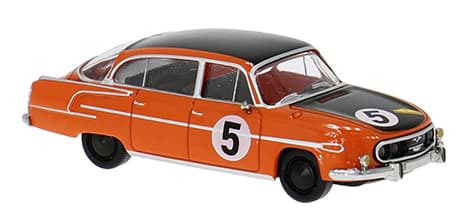 Bild von Vorbestellung Tatra 603-2 Klassensieger "Marathon de la  route" 1967" ***Neuheiten Oktober 2026***