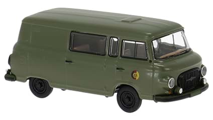 Bild von Vorbestellung NVA Barkas Halbbus ***Neuheiten Oktober 2026***