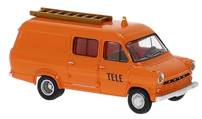 Bild von Vorbestellung TELE Ford Transit (S) ***Neuheiten Oktober 2026***