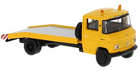 Bild von Vorbestellung MB L608 Abschlepper in gelb zur Selbstgestaltu ***Neuheiten Oktober 2026***